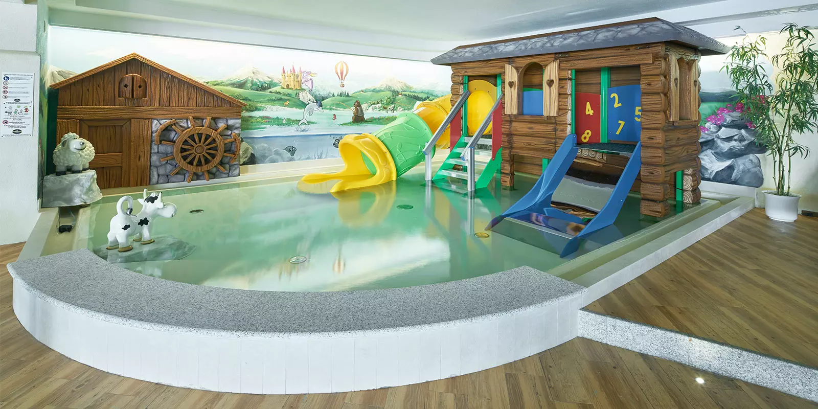 hofer group piscina bambini 01