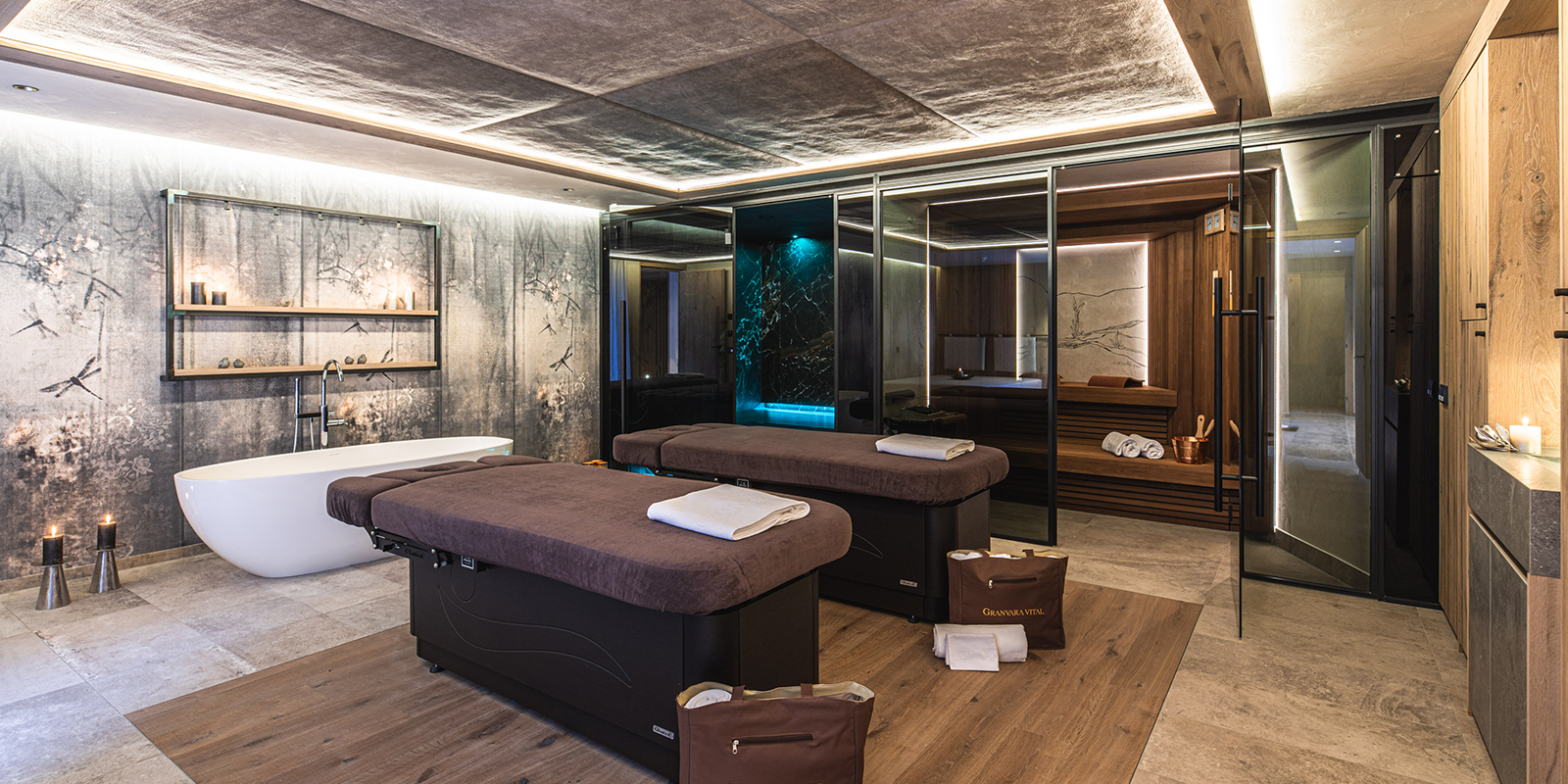 hofer group private spa 12