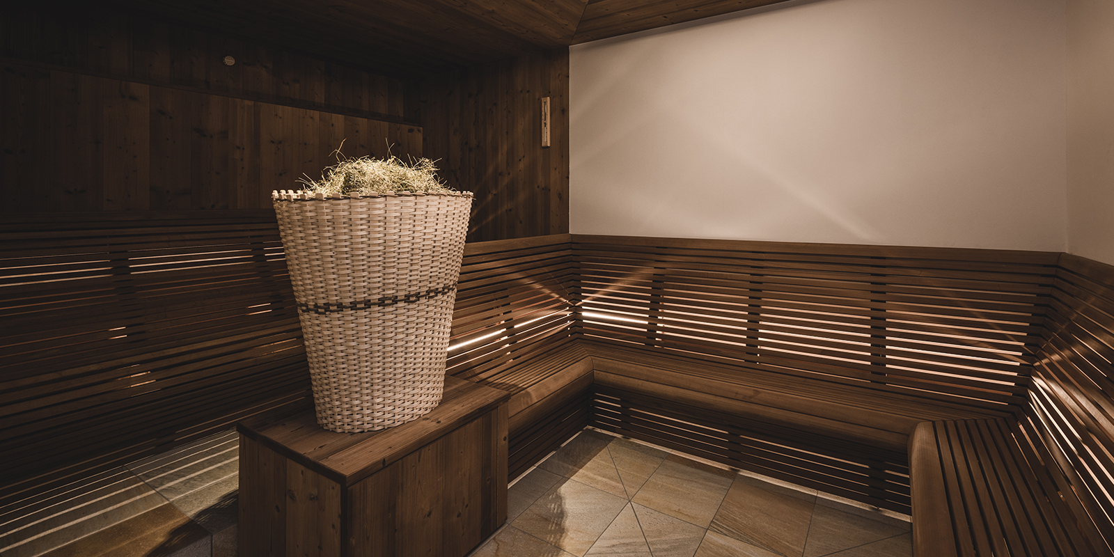 29 hofer group sauna cabina calda