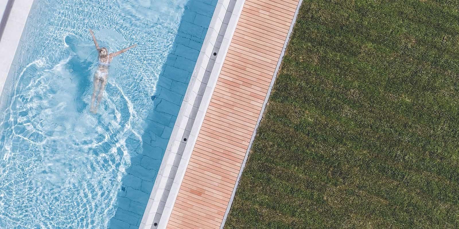 Realizzazione Di Piscine Esterne Hofer Group