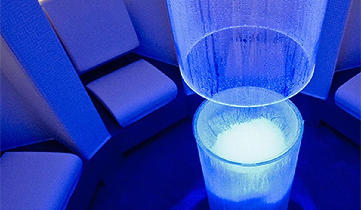 Illuminazione Led cabina fredda 200x200