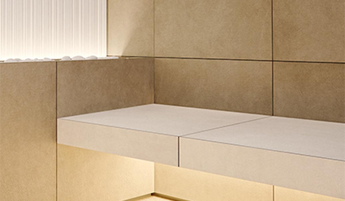 Rivestimenti cabina fredda 200x200
